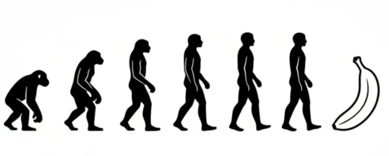 Example output: Black and White Evolution Chart