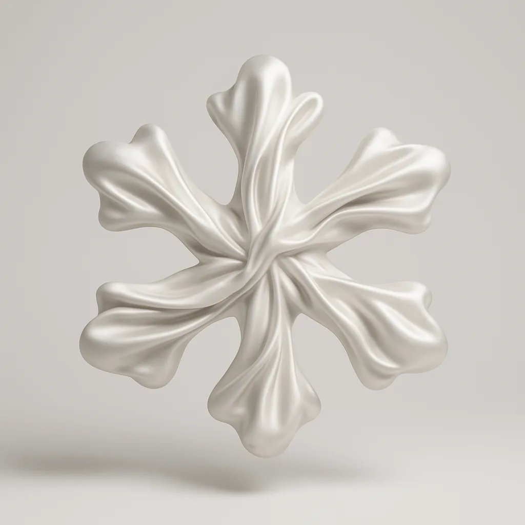 Example output: Silk Universe-Creative Universe