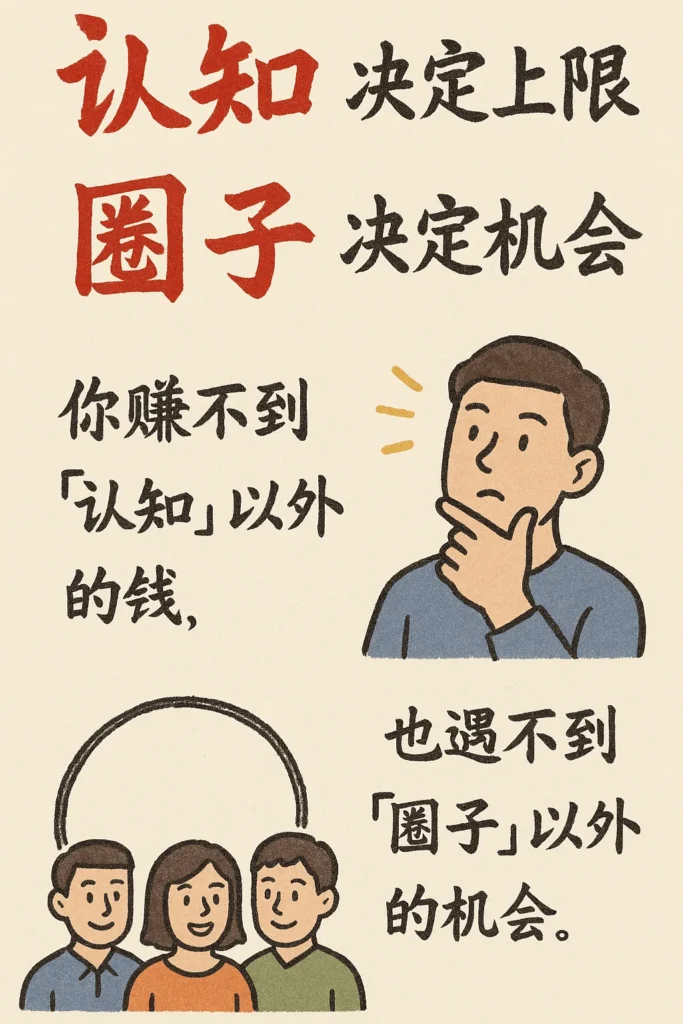 Example output: Hand-drawn Infographic Card