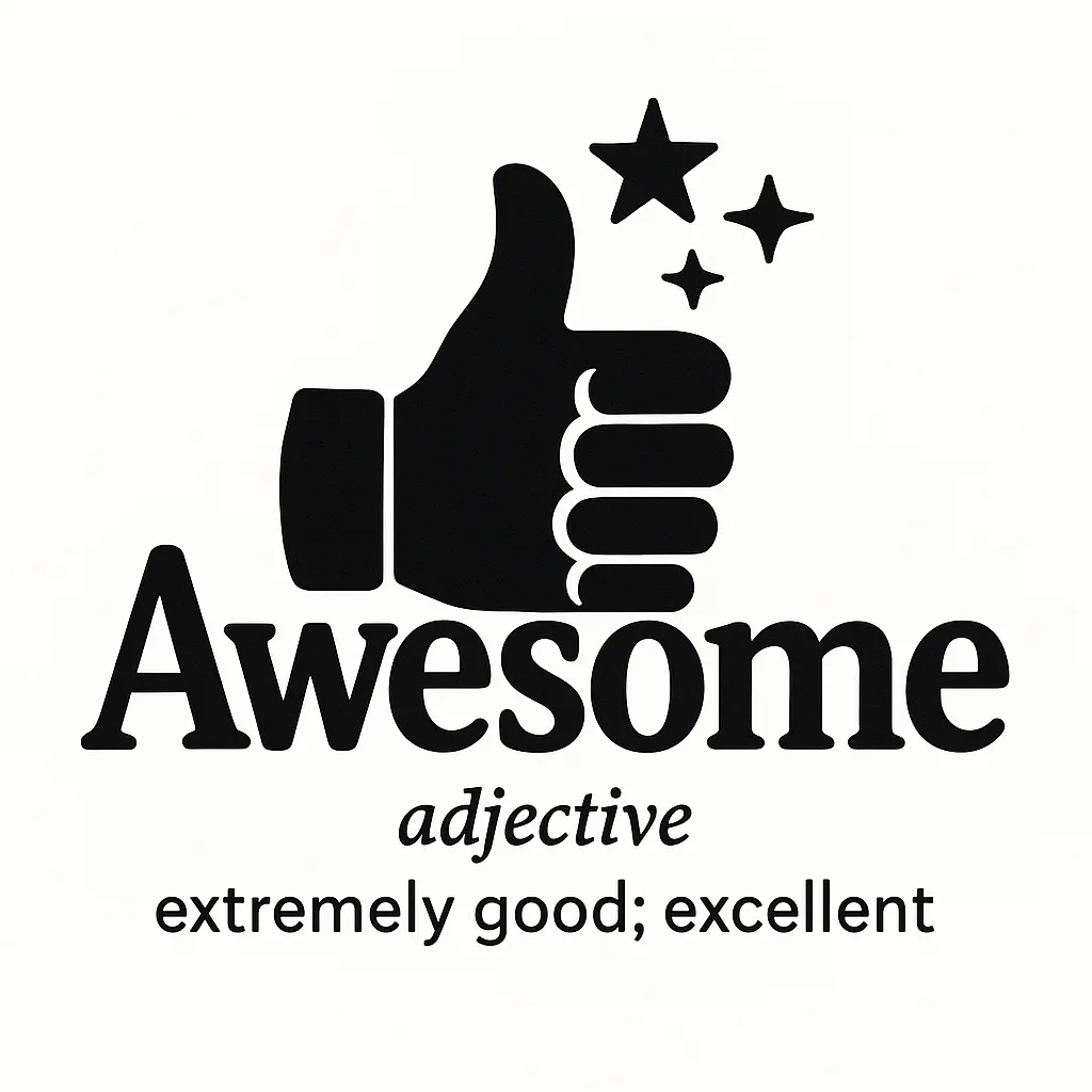 Example output: Integrating Word Meaning into Letters