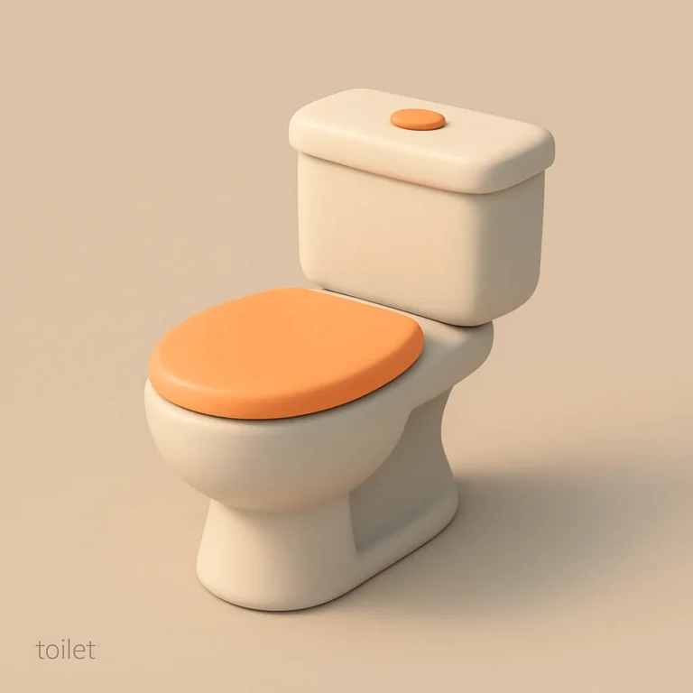 Example output: Minimalist 3D Illustration