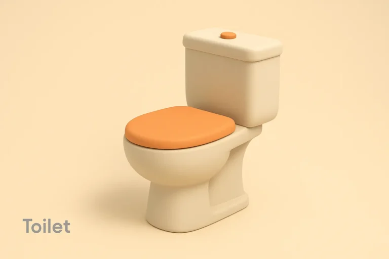 Example output: Minimalist 3D Illustration