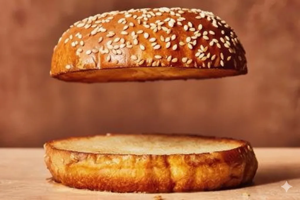 Example output: Remove Burger Ingredients
