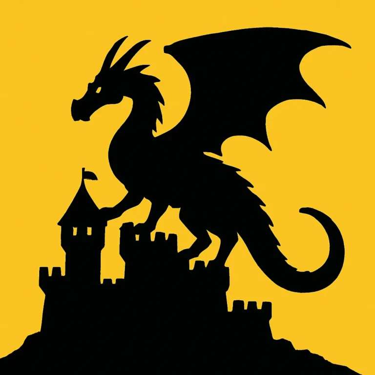 Example output: Silhouette Art