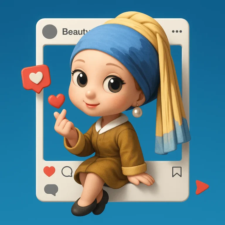 Example output: Social Media Frame Integration